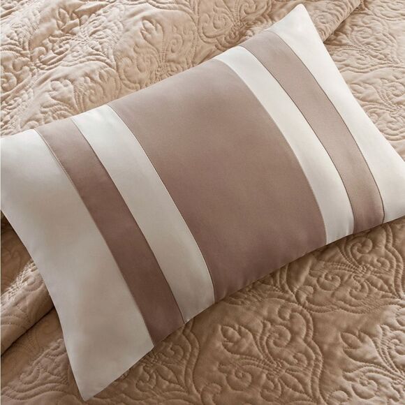 Madison Park - Attingham 7-Pc. Quilt Set, Full/Queen - Picture 4 of 5